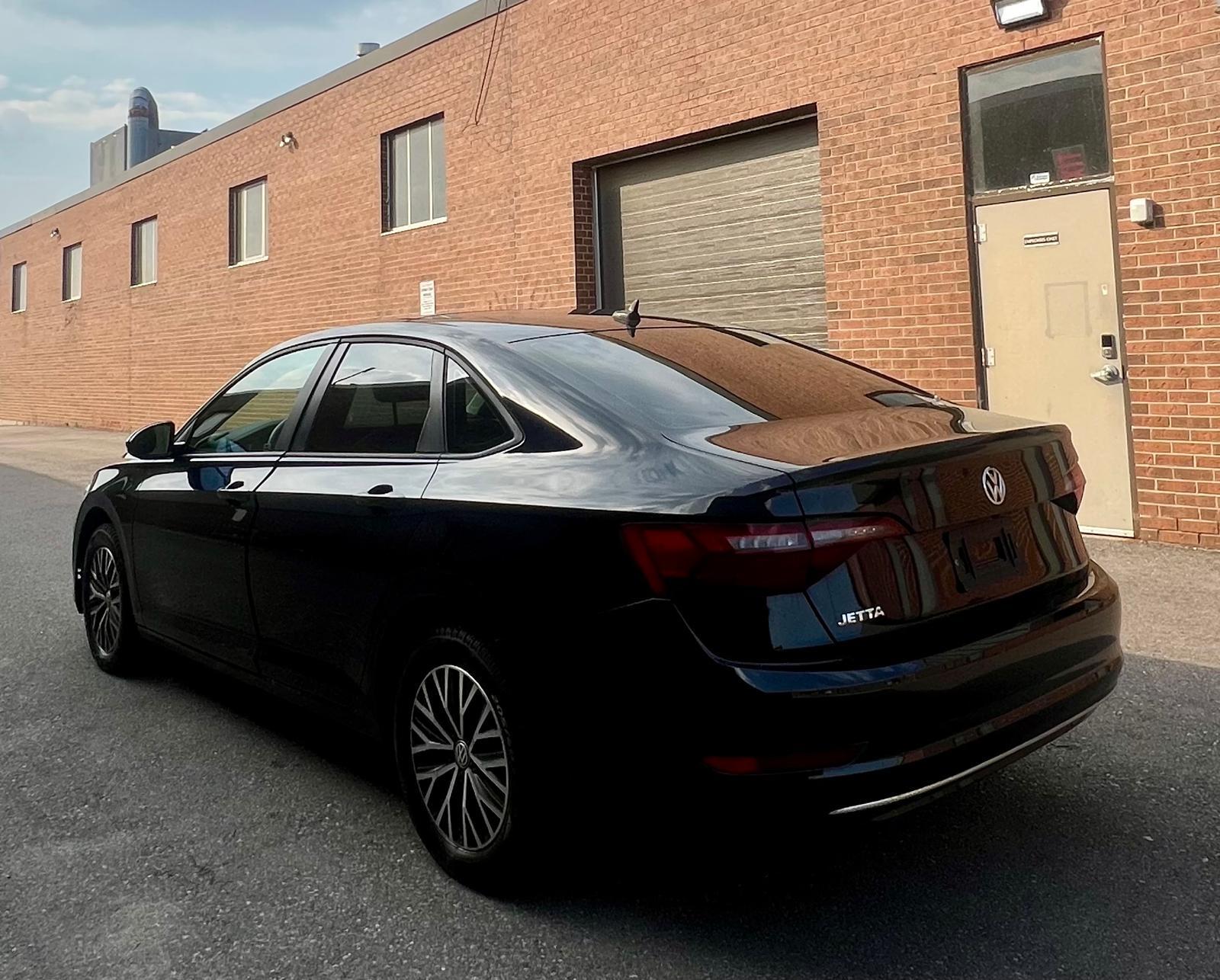Volkswagen Jetta 2020