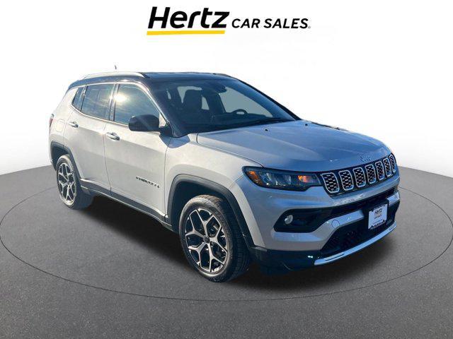 Jeep Compass 2025
