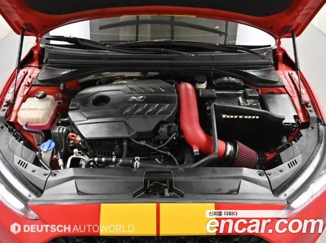 Hyundai Veloster 2021