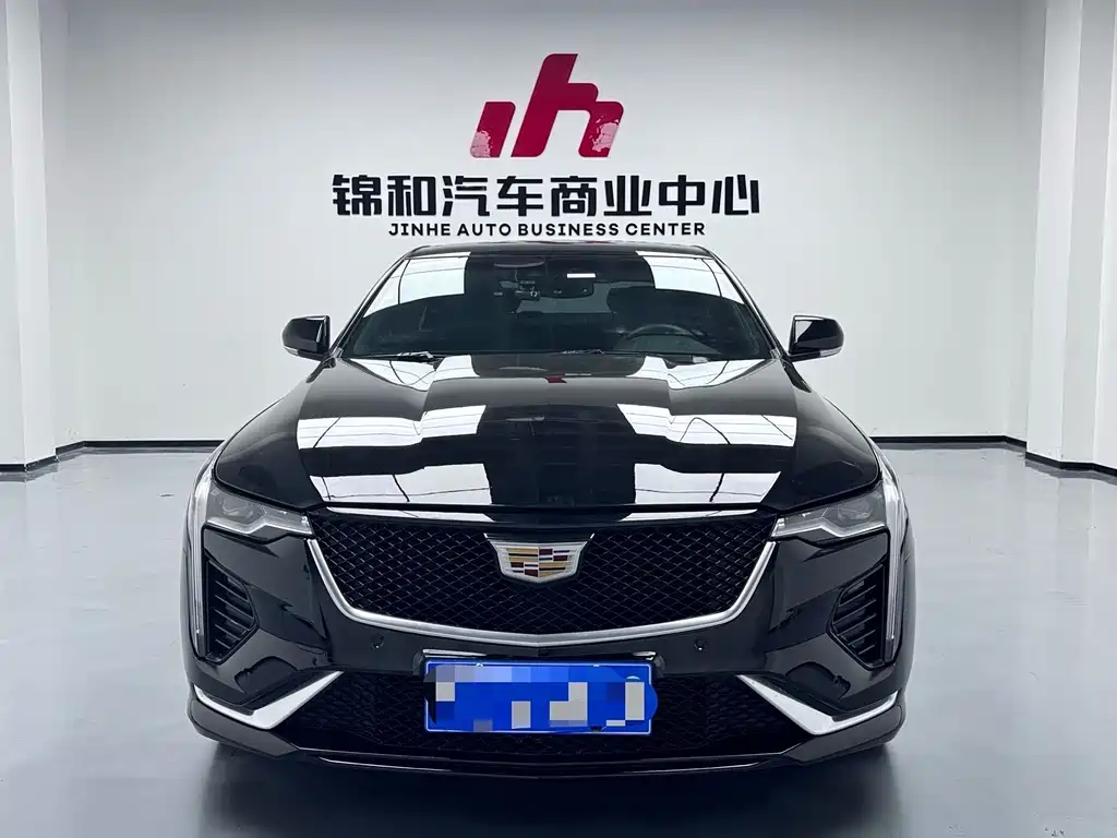 Cadillac CT4 2020