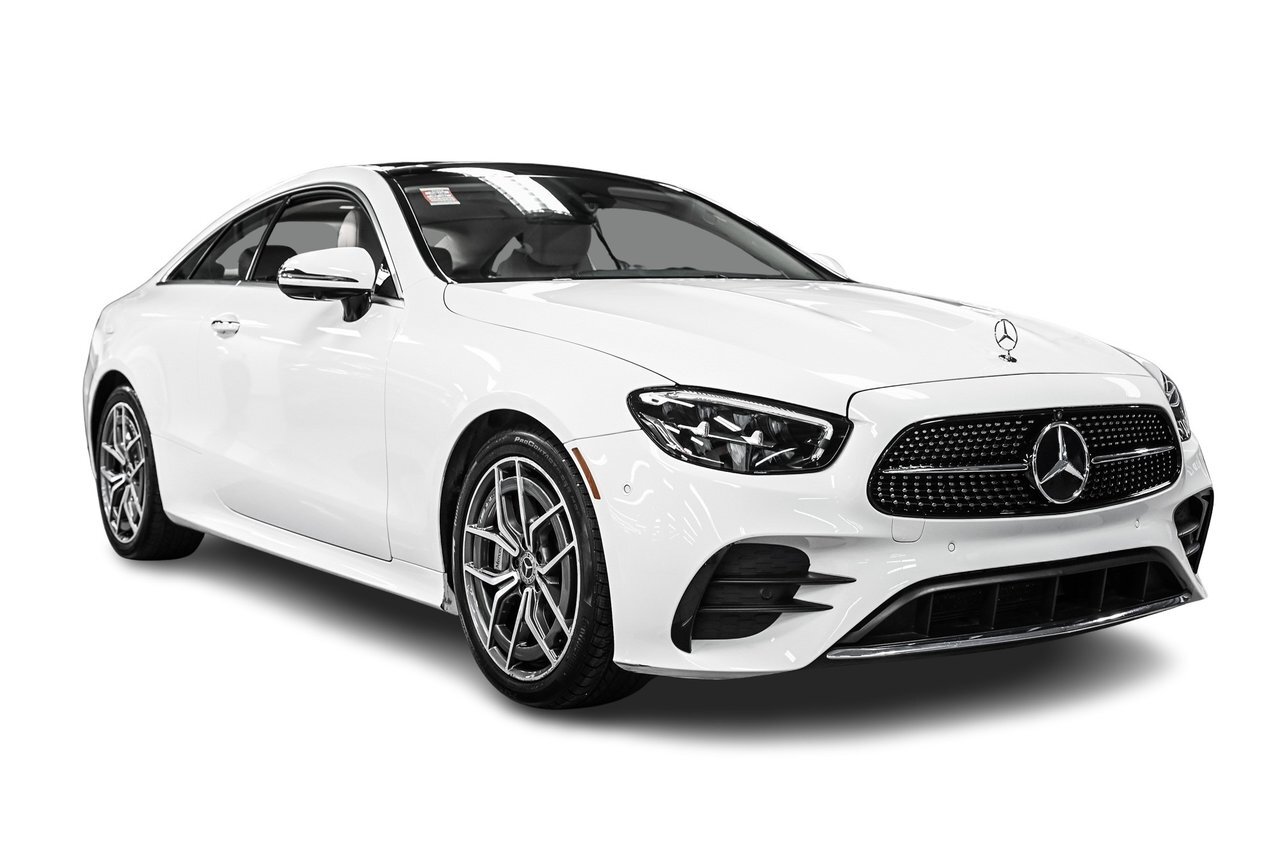 Mercedes-Benz E-Класс 2023