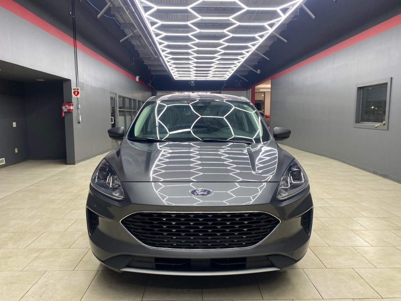 Ford Escape 2022
