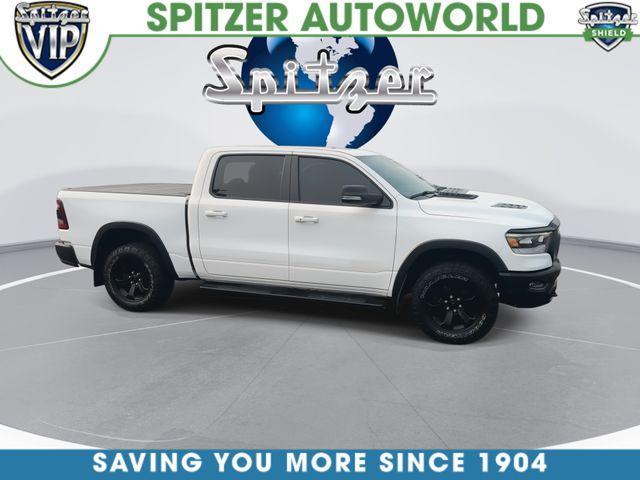 Ram 1500 2022