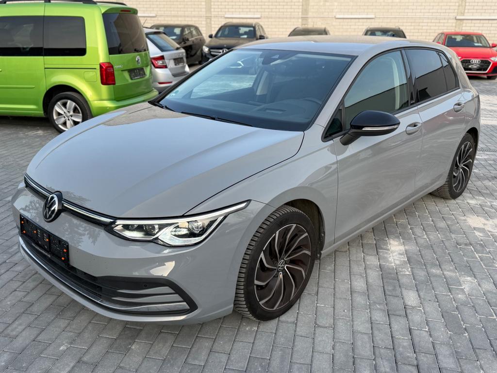 Volkswagen Golf 2021