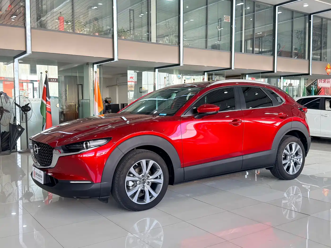 Mazda CX-30 2022