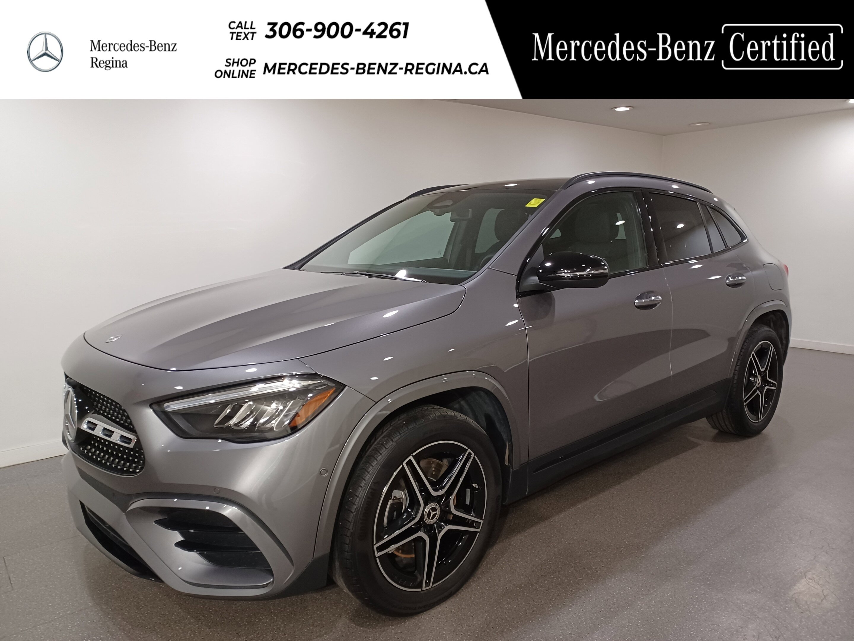 Mercedes-Benz GLA 2025