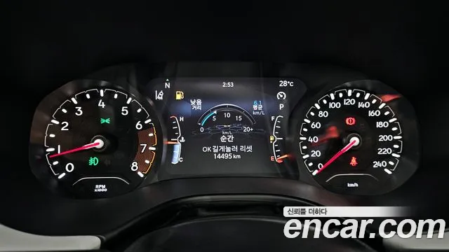 Jeep Compass 2022