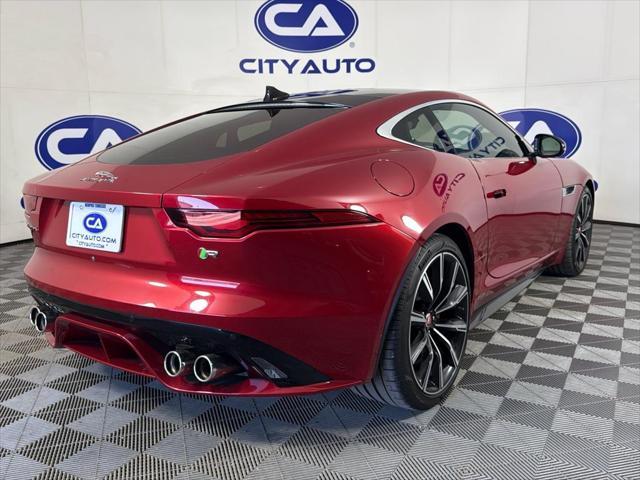 Jaguar F-Type 2021