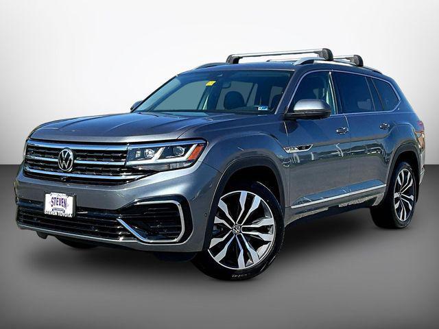 Volkswagen Atlas 2021