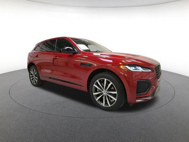 Jaguar F-Pace 2026