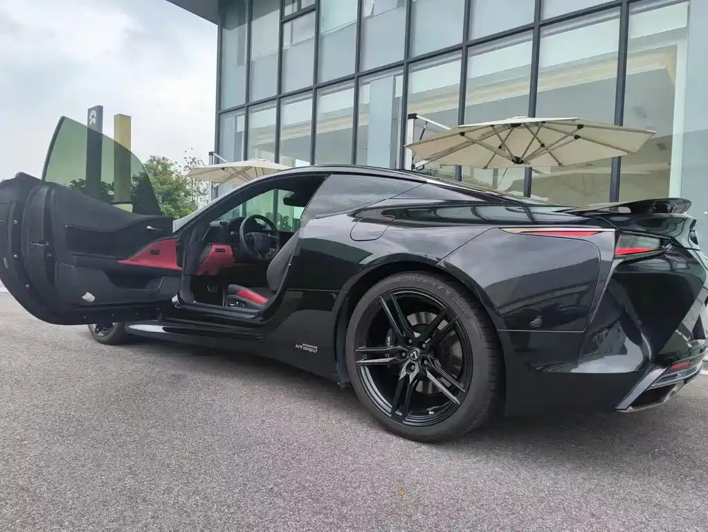 Lexus LC 2023