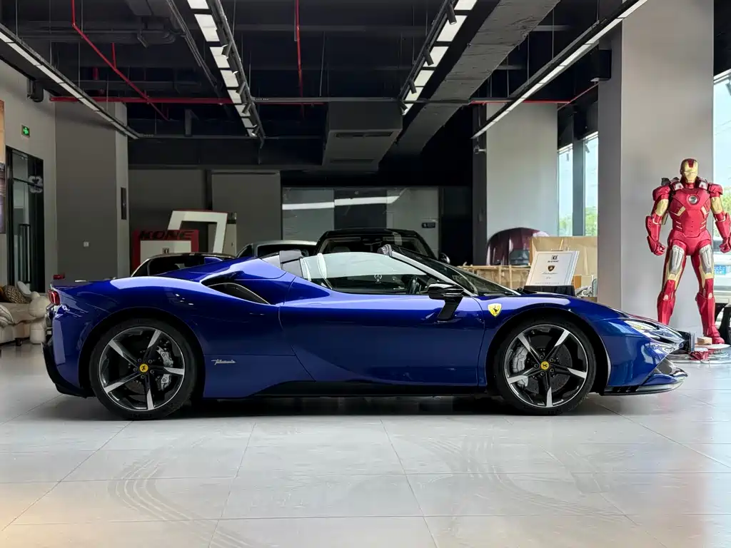 Ferrari SF90 2022