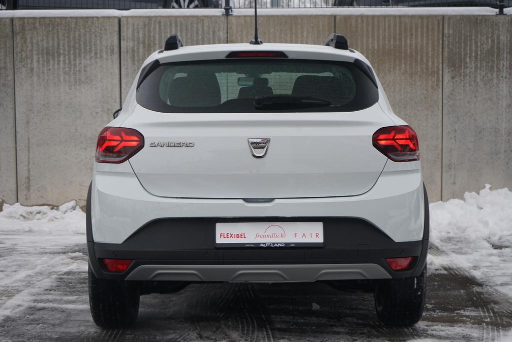 Dacia Sandero 2021
