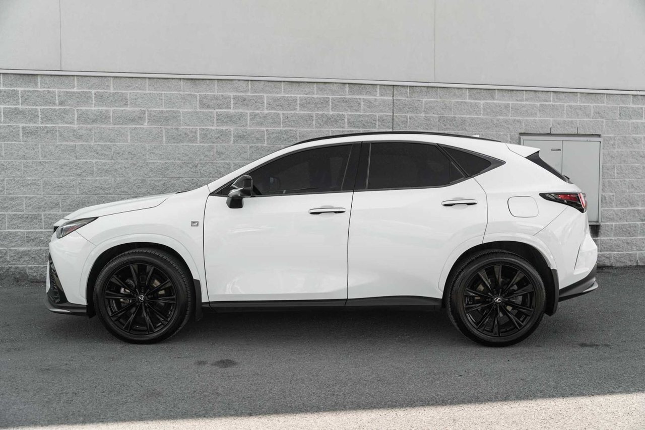 Lexus NX 2024
