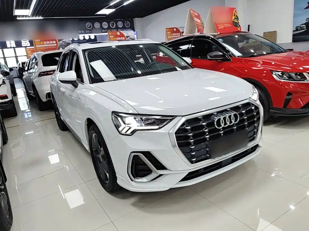 Audi Q3 2022
