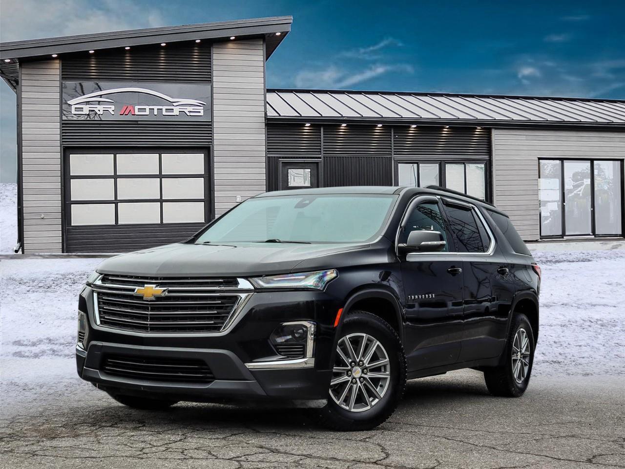 Chevrolet Traverse 2023
