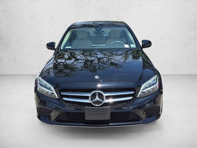 Mercedes-Benz C-Класс 2021
