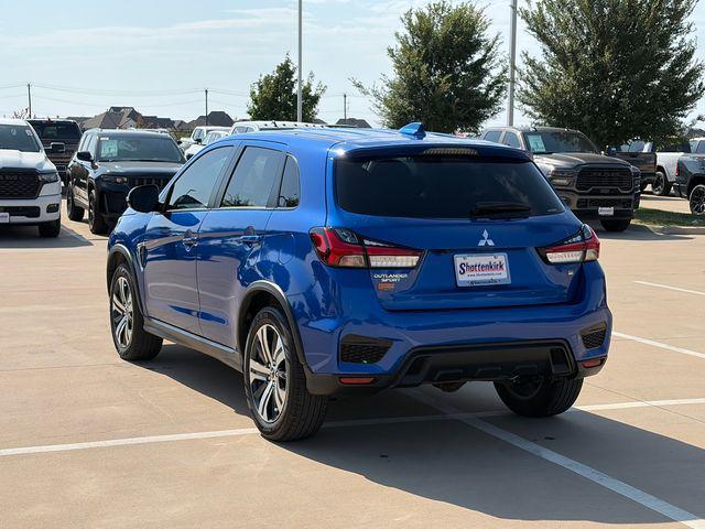 Mitsubishi Outlander Sport 2024