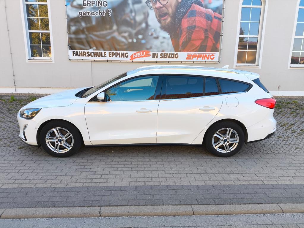 Ford Focus 2021