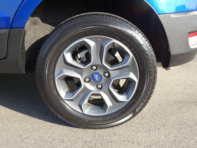 Ford EcoSport 2022