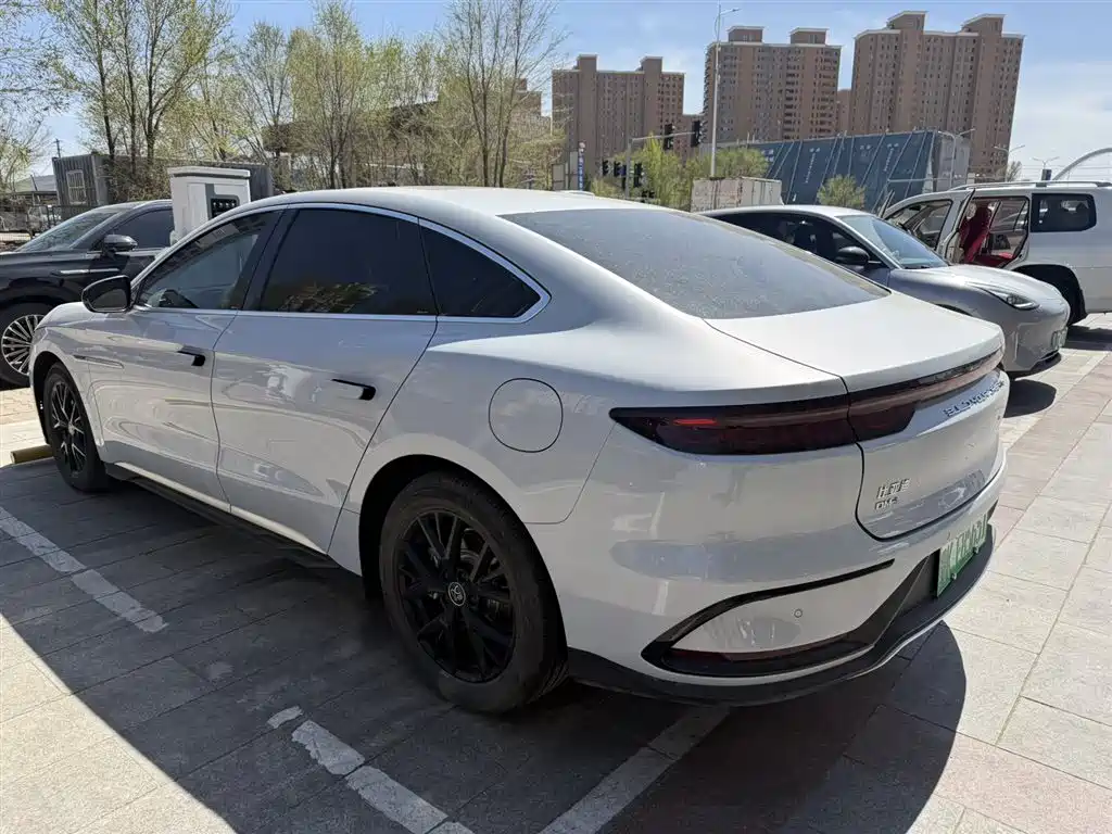BYD Han 2025