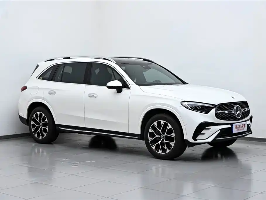 Mercedes-Benz GLC 2024
