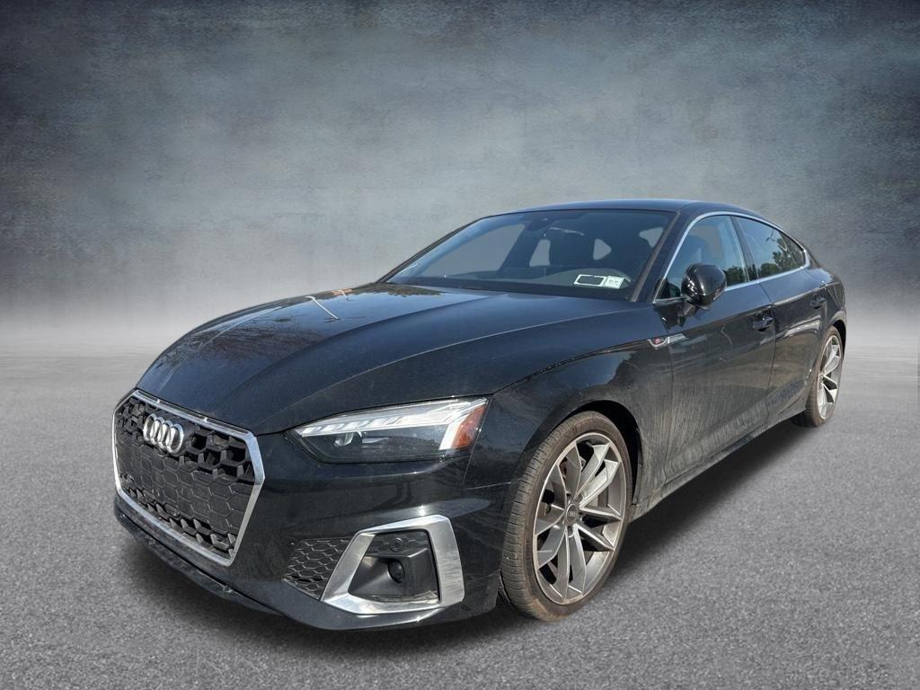 Audi A5 2023