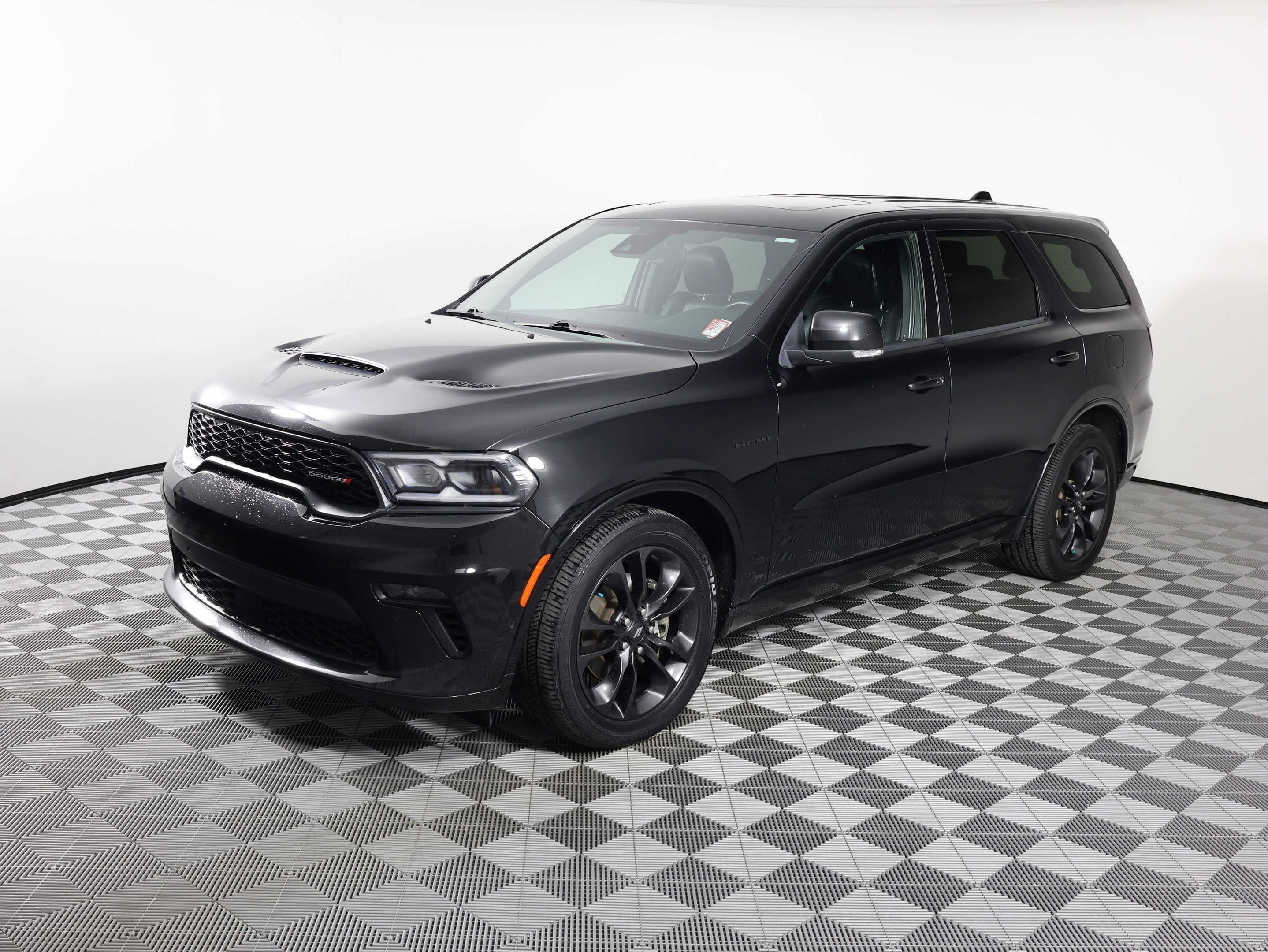 Dodge Durango 2021