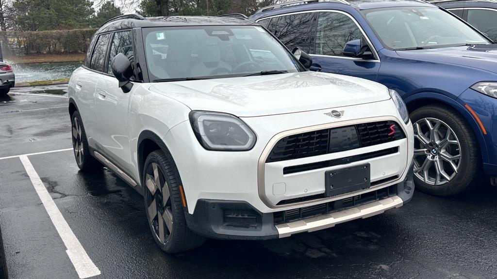 Mini Countryman 2025