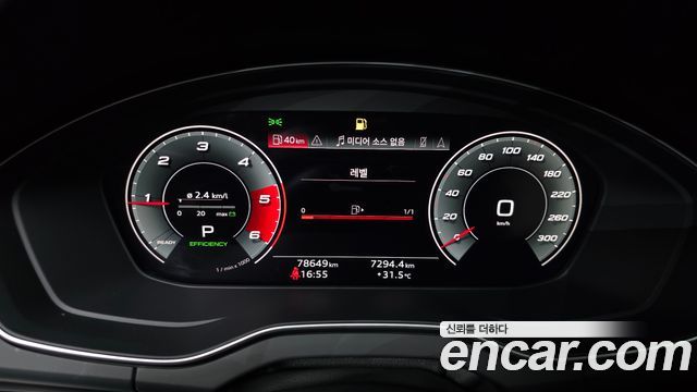 Audi Q5 2021