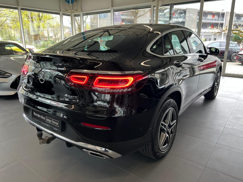 Mercedes-Benz GLC 300 2021