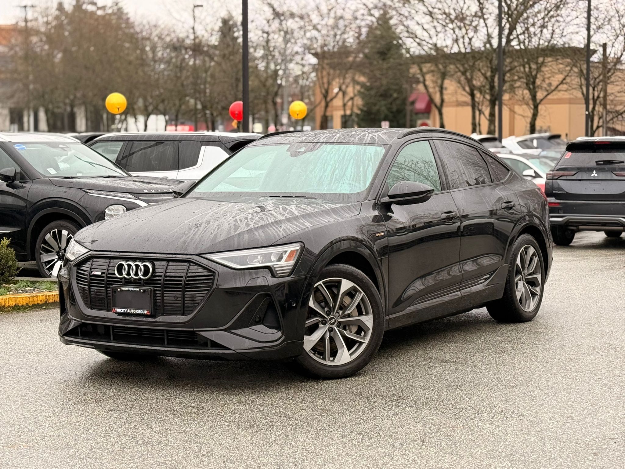 Audi e-tron Sportback 2022