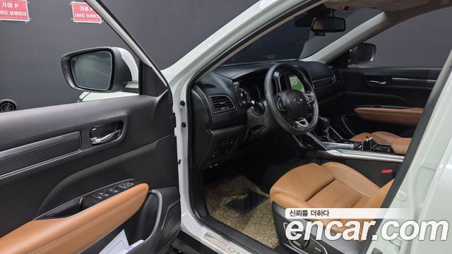 Renault QM6 2021