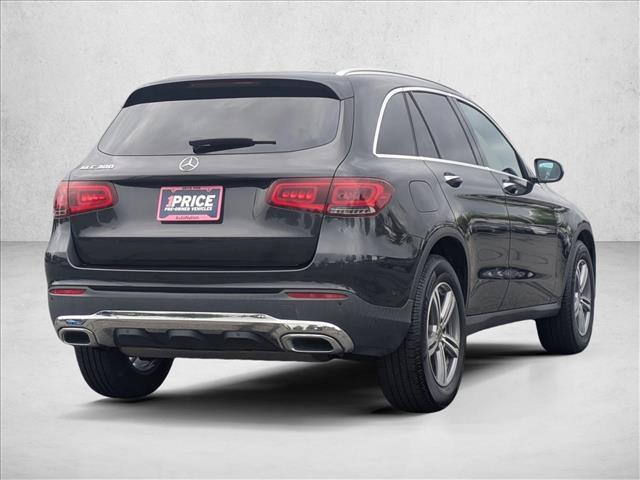 Mercedes-Benz GLC 300 2022
