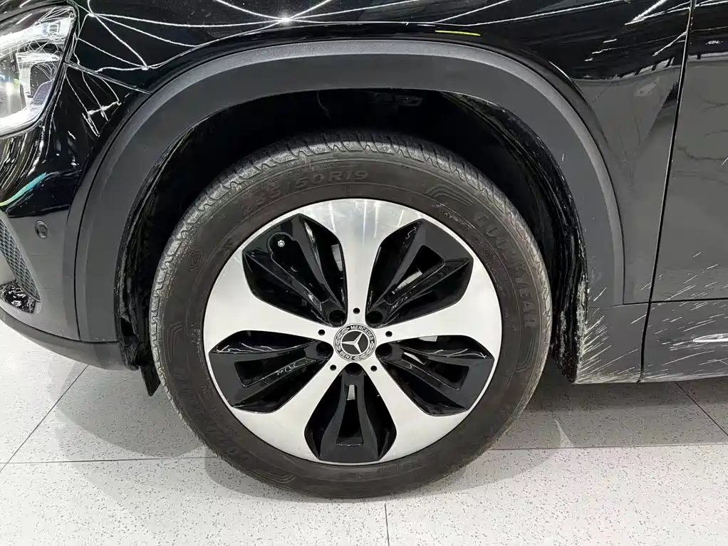 Mercedes-Benz GLB 2022