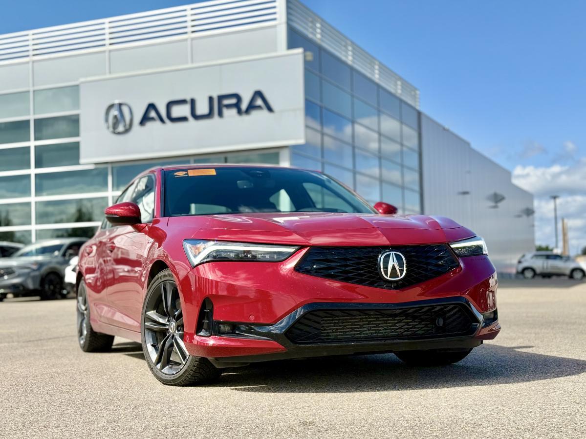 Acura Integra 2024
