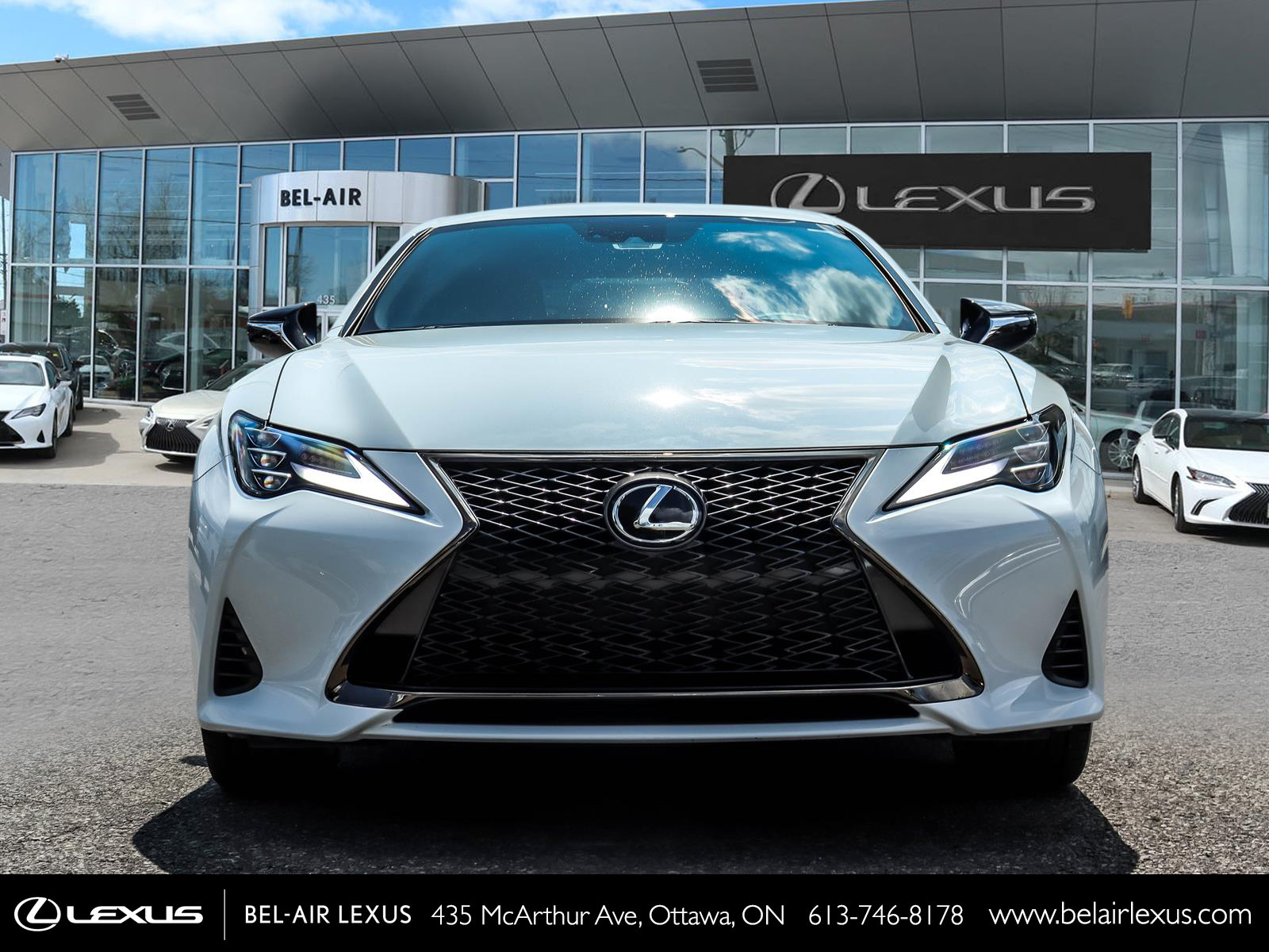 Lexus RC 2022