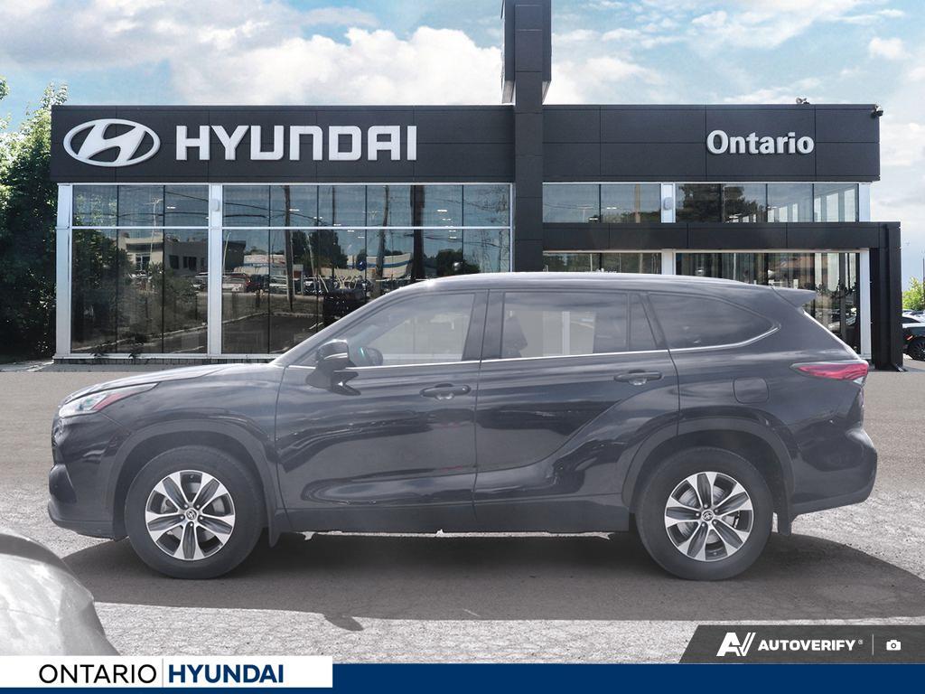 Toyota Highlander 2022