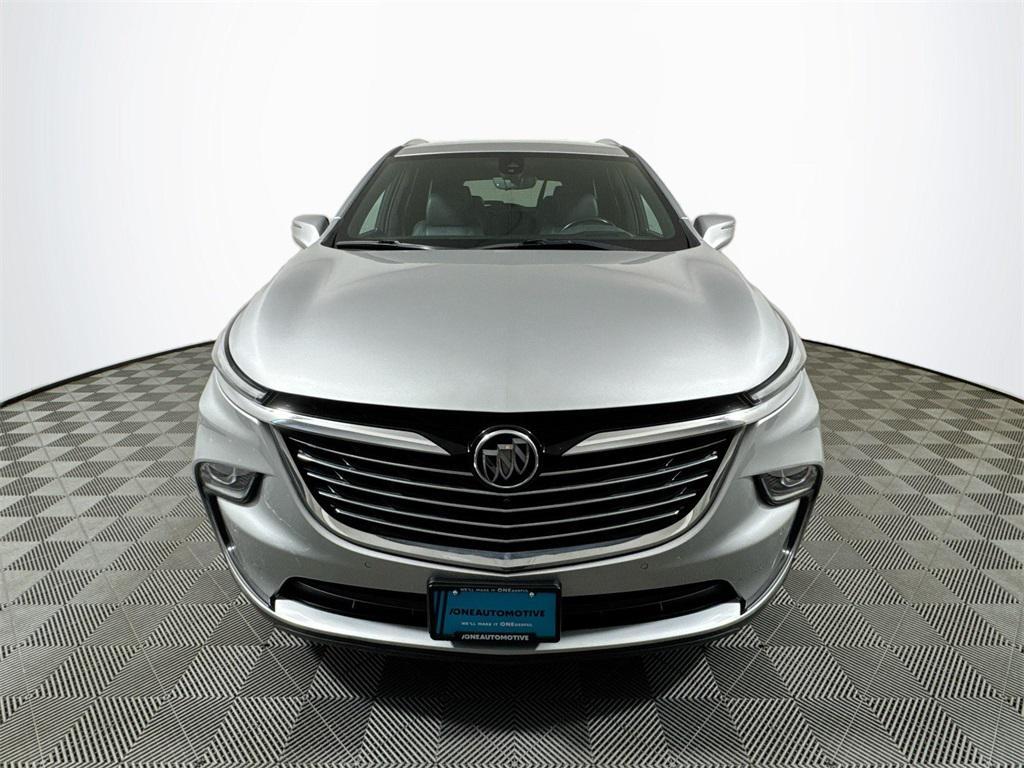 Buick Enclave 2022