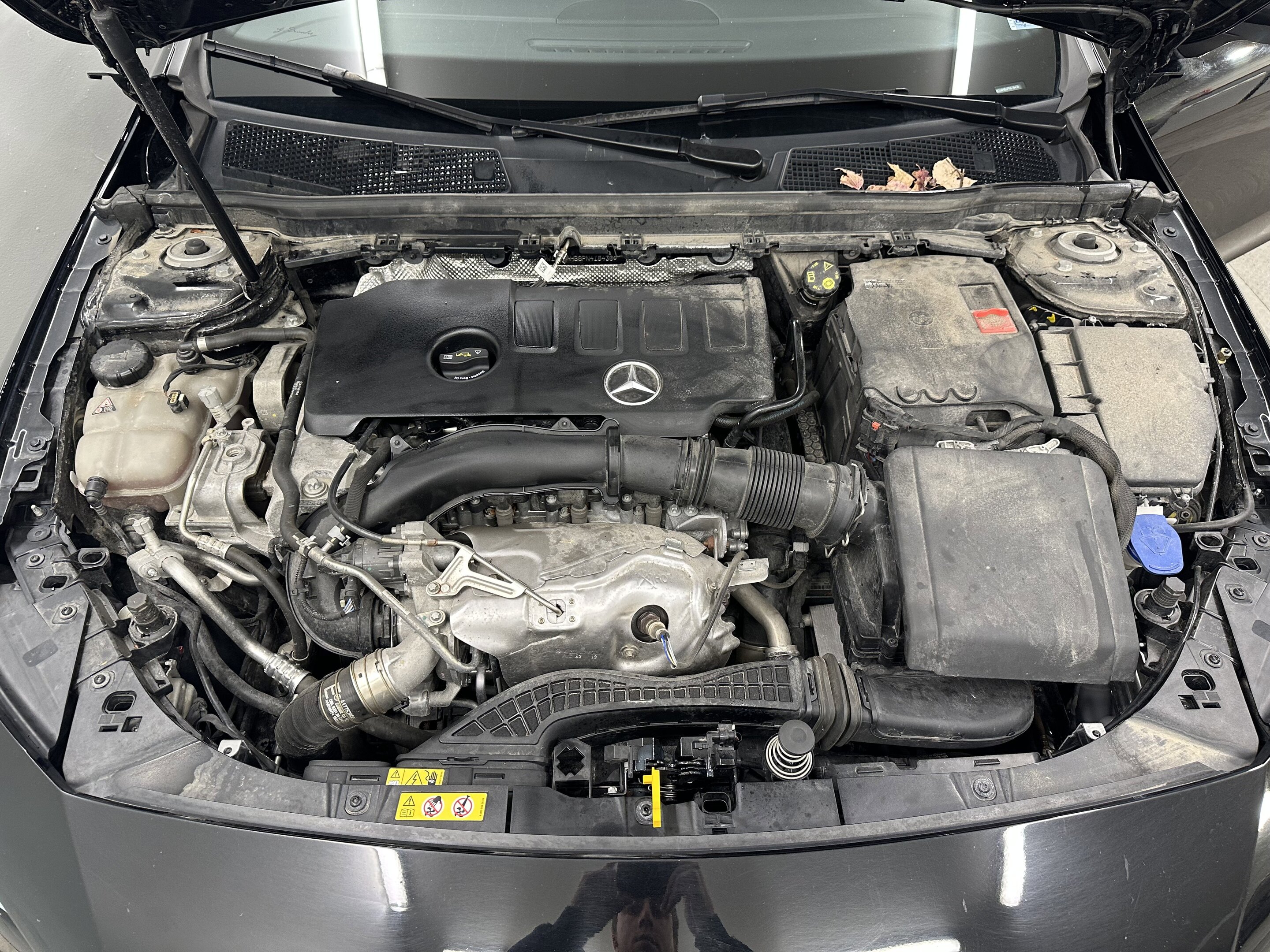 Mercedes-Benz CLA 2023