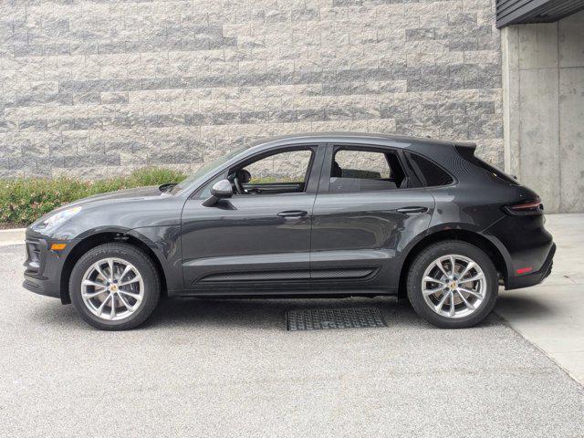 Porsche Macan 2026