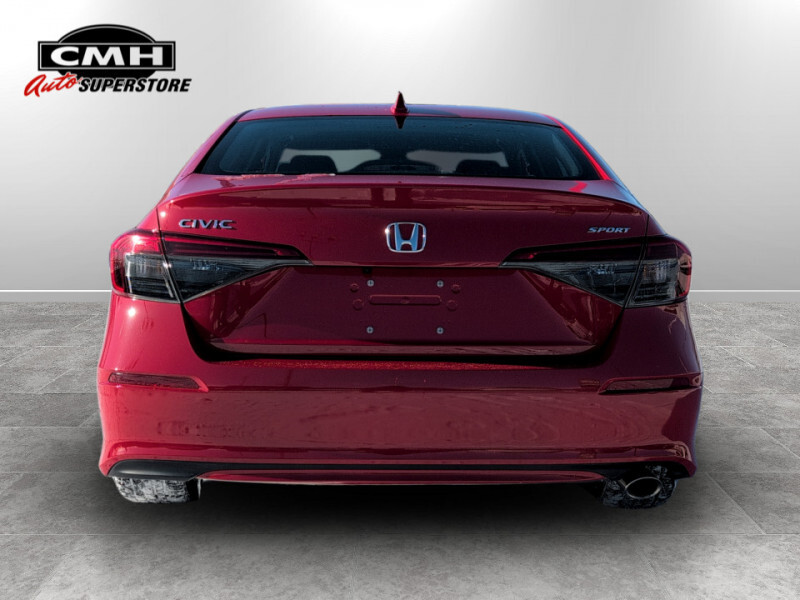 Honda Civic 2023