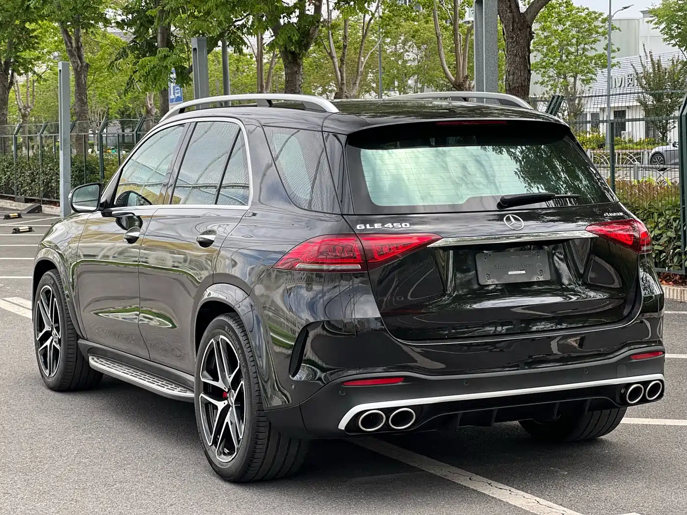 Mercedes-Benz GLE 2022