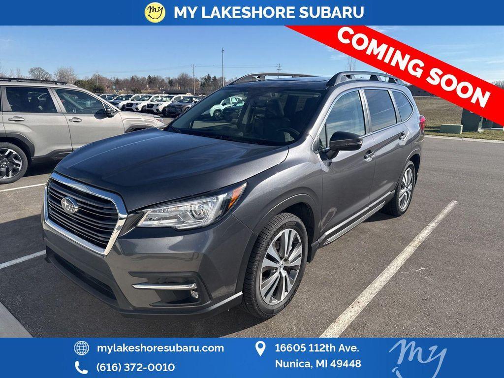 Subaru Ascent 2021