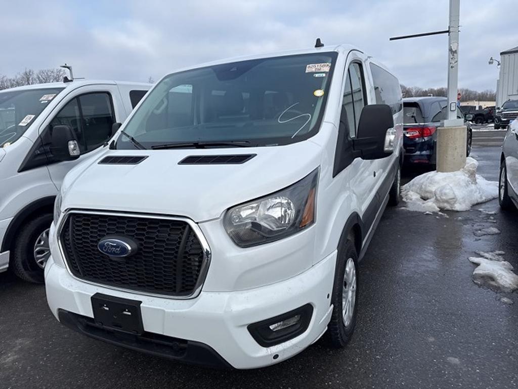 Ford Transit 2024