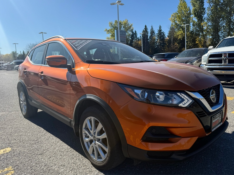 Nissan Qashqai 2020