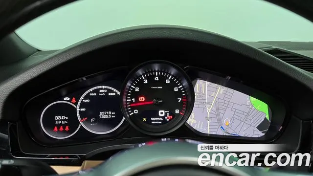 Porsche Cayenne 2021