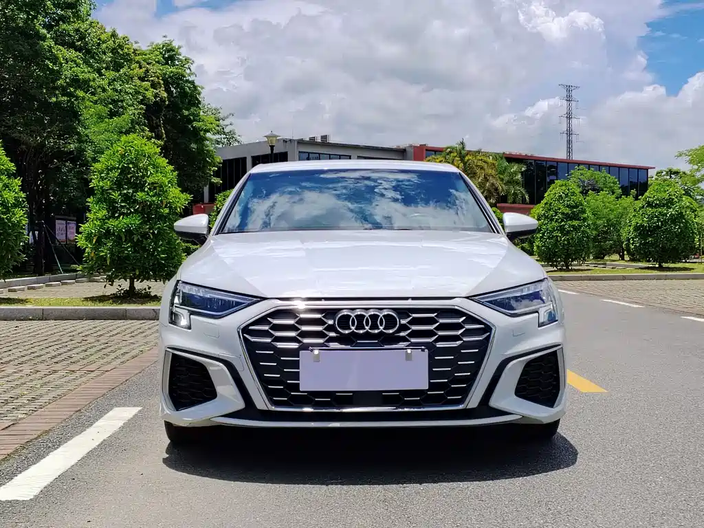 Audi A3 2021