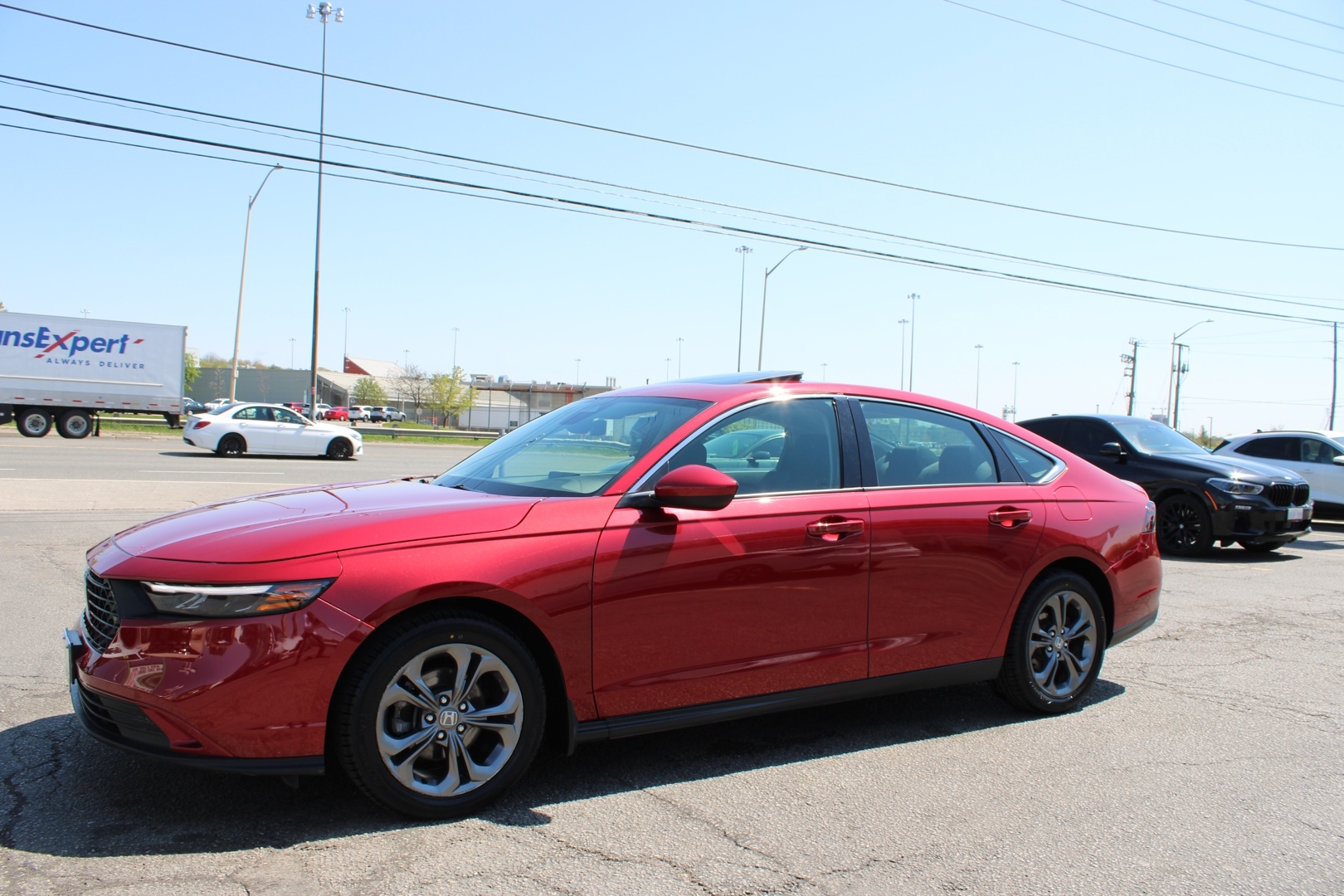 Honda Accord 2023