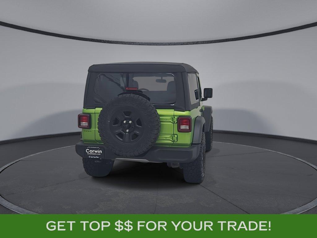 Jeep Wrangler 2025